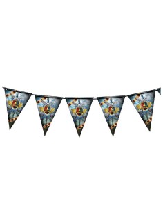 GALLARDETE MAGO 300 CM GUIRNALDA HARRY P