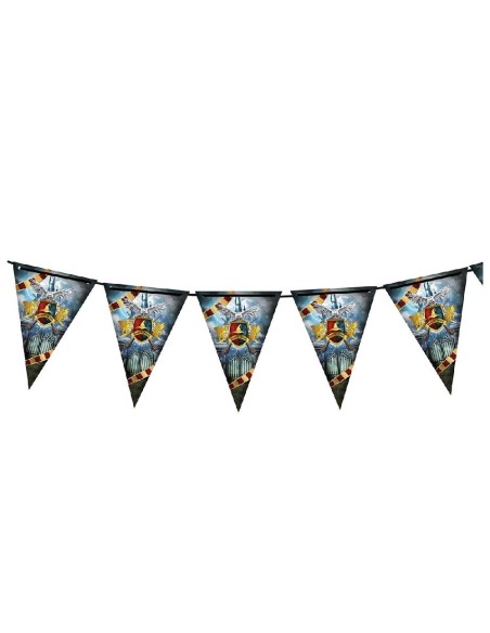 GALLARDETE MAGO 300 CM GUIRNALDA HARRY P