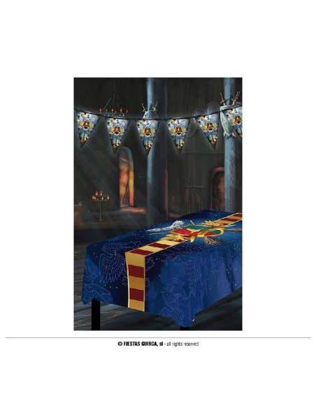 GALLARDETE MAGO 300 CM GUIRNALDA HARRY P