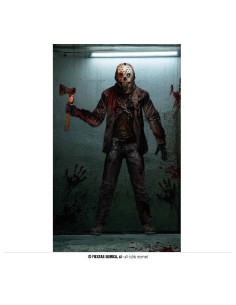 DECORACION .ASESINO 180 CMS.