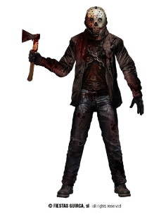 DECORACION .ASESINO 180 CMS. 2