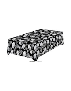 MANTEL CALAVERAS 137X274 CMS.