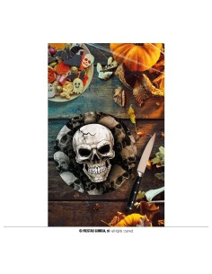 BOLSA 6 PLATOS CALAVERA 23 CMS 2
