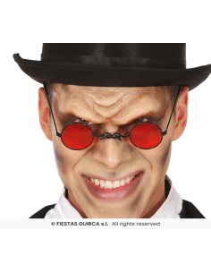 GAFAS DE VAMPIRO LENTE PEQUEÑA 2