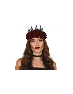 CORONA REINA FLORES