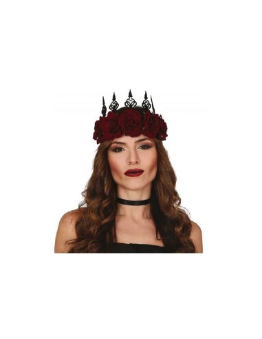 CORONA REINA FLORES