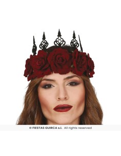 CORONA REINA FLORES 2