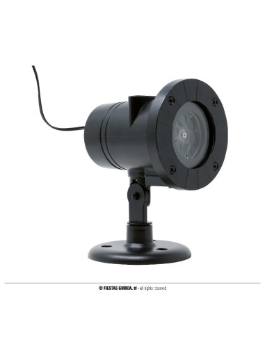 PROYECTOR LED DE FIGURAS DE HALLOWEEN