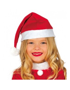 GORRO PAPA NOEL INFANTIL