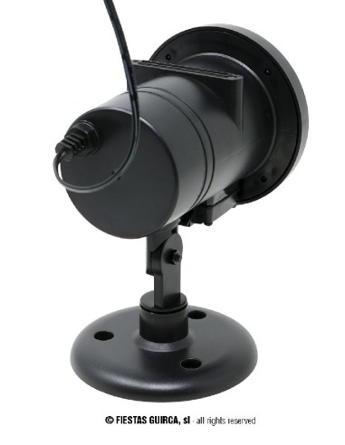 PROYECTOR LED DE FIGURAS DE HALLOWEEN