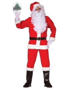 DISFRAZ PAPA NOEL 48-50 M