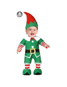DISFRAZ ELFO BABY 18-24  MESES