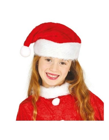 GORRO PAPA MAMA NOEL LUJO  INFANTIL 34 C