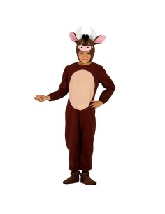 DISFRAZ BUEY INFANTIL 7-9 AÑOS