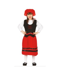 DISFRAZ PASTORA 3-4 AÑOS