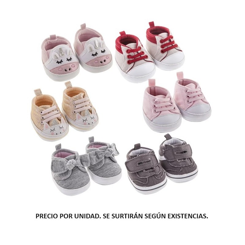 ZAPATOS SURTIDOS - MUÑECAS ANTONIO JUAN