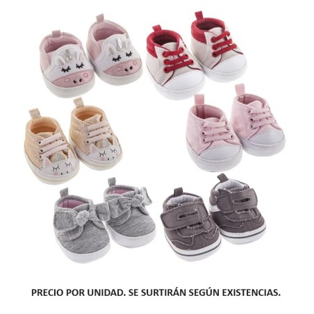 ZAPATOS SURTIDOS - MUÑECAS ANTONIO JUAN