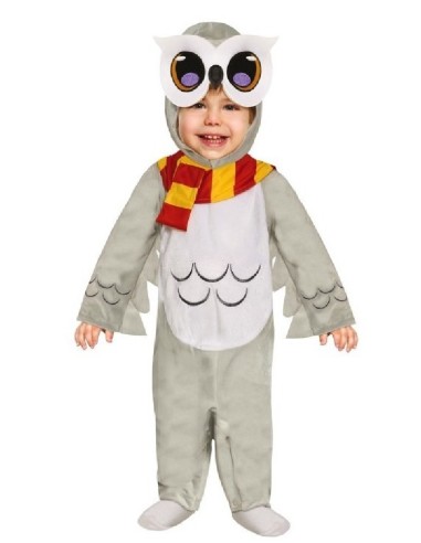 DISFRAZ MAGIC OWL LECHUZA HARRY POTTER 1