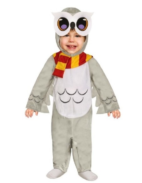 DISFRAZ MAGIC OWL LECHUZA HARRY POTTER 1
