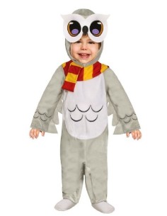 DISFRAZ MAGIC OWL LECHUZA HARRY POTTER 1