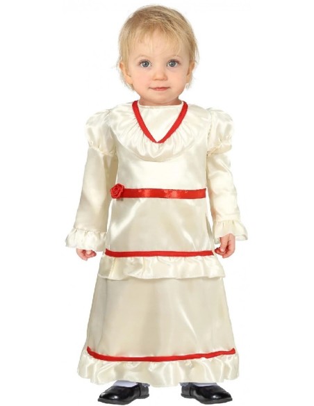 DISFRAZ DE ANNABELLE MUÑECA POSEIDA 12-1