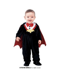 DISFRAZ PEQUEÑO VAMPIRO 12-18 MESES
