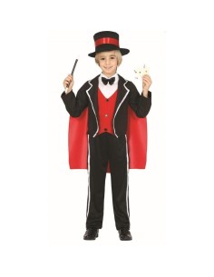 DISFRAZ MAGO MAGICIAN 5-6 AÑOS 2