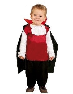 DISFRAZ DRACULA 12-18 MESES