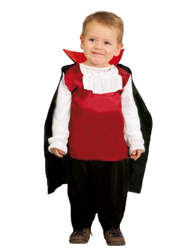DISFRAZ DRACULA 12-18 MESES