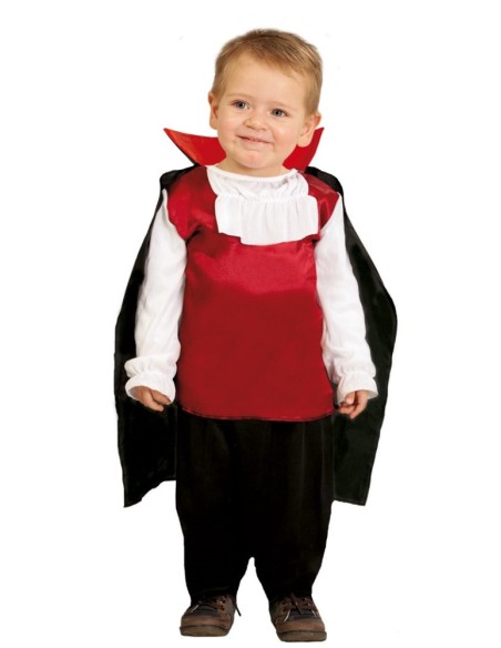 DISFRAZ DRACULA 12-18 MESES