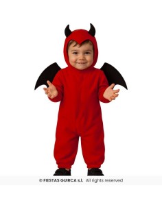 DISFRAZ DIABLILLO LITTLE DEVIL 2-3 Años 2