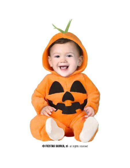 Disfraz pumpkin 2-3 años (100   cm) todd