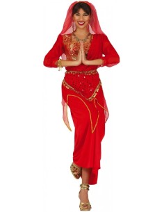 DISFRAZ INDIAN BOLLYWOOD BAILARINA ARABE