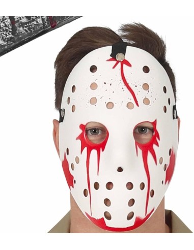 DISFRAZ JASON JAZZ DEAD 52-54 (L)