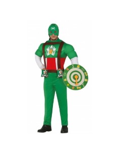 DISFRAZ CAPITAN CERVEZA - BEER T.M