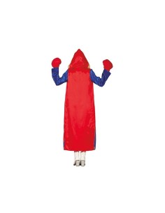 DISFRAZ BOXEADORA ADULTA T. M 38 40 2