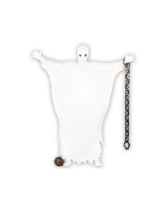 DISFRAZ FANTASMA ADULTO