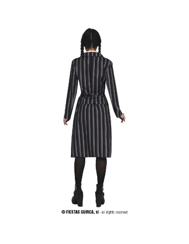 DISFRAZ GHOTIC STUDENT T.M 38-40 MIERCOL