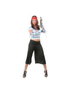 DISFRAZ PIRATA MUJER ADUTLO