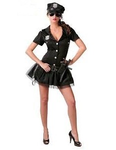 DISFRAZ AMERICANA POLICIA 38-40 (M)