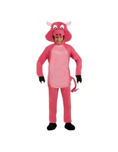 DISFRAZ CERDO ADULTO