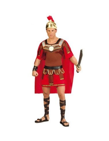 DISFRAZ CENTURION ROMANO ADULTO T.L