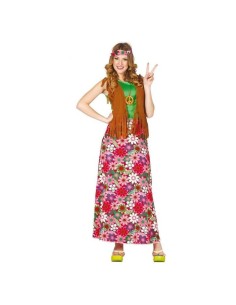 DISFRAZ HAPPY HIPPIE 42-44 (L) 2