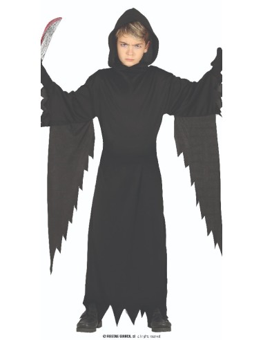 DISFRAZ SCREAM KNIFE ASSASSIN 5-6 Años
