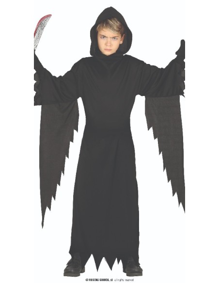 DISFRAZ SCREAM KNIFE ASSASSIN 5-6 Años