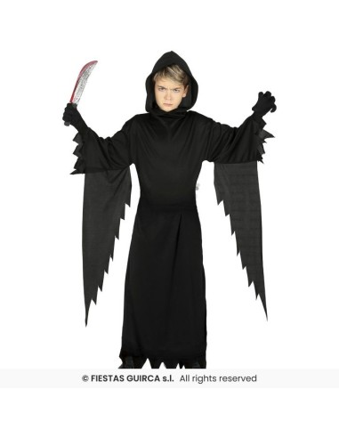DISFRAZ SCREAM KNIFE ASSASSIN 5-6 Años