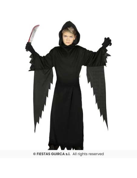 DISFRAZ SCREAM KNIFE ASSASSIN 5-6 Años