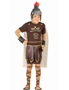 DISFRAZ SOLDADO ROMANO GLADIUS INFANTIL 