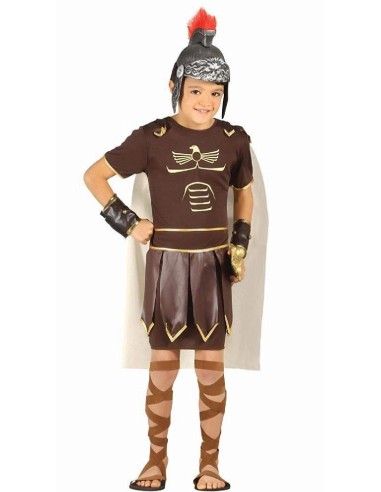 DISFRAZ SOLDADO ROMANO GLADIUS INFANTIL 