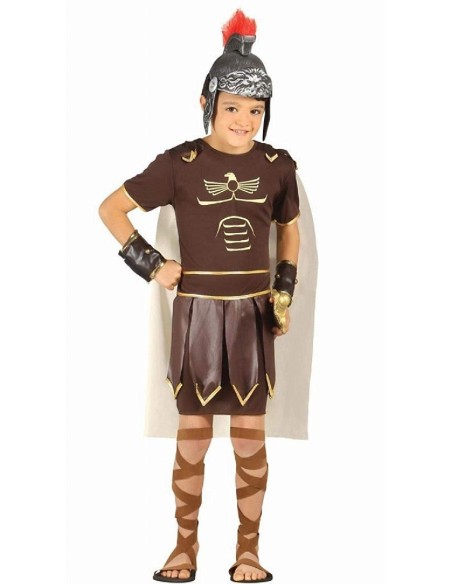 DISFRAZ SOLDADO ROMANO GLADIUS INFANTIL 